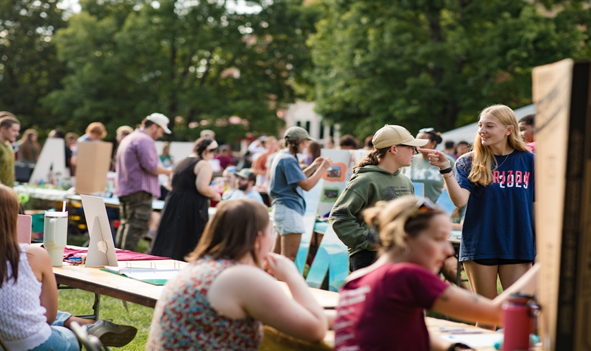 Activities Fair and FOTQevent image