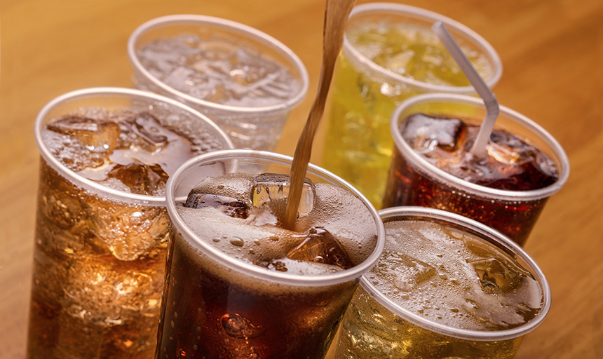 Campus Outreach: Dirty Soda Pitstop!event image