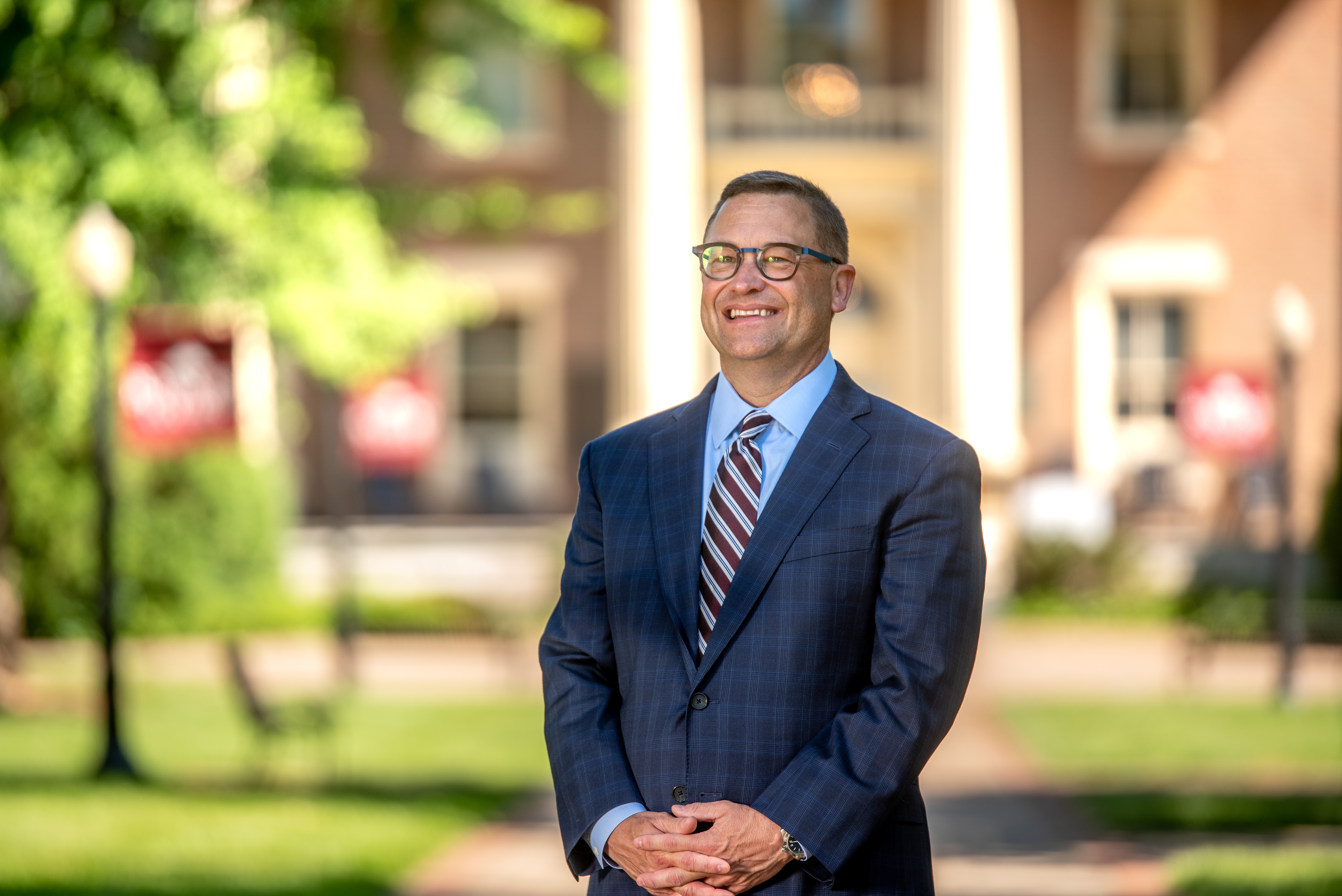 "No Going Back: Transforming Higher Education for a Rapidly Changing World"event image