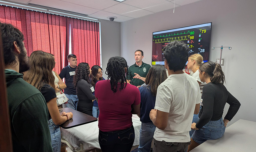 Health Careers Information Sessionevents image