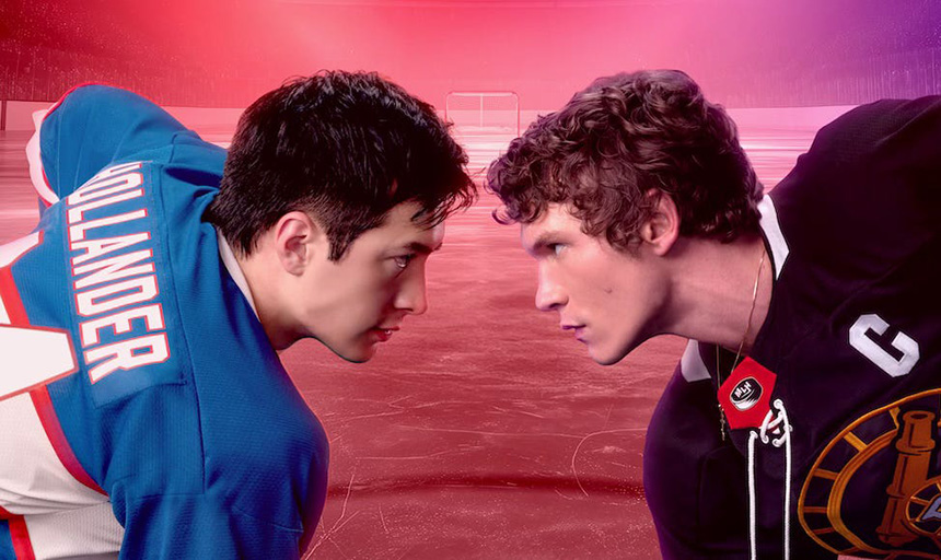 Beyond the Rink: A Cinematic Analysis of Heated Rivalryevent image