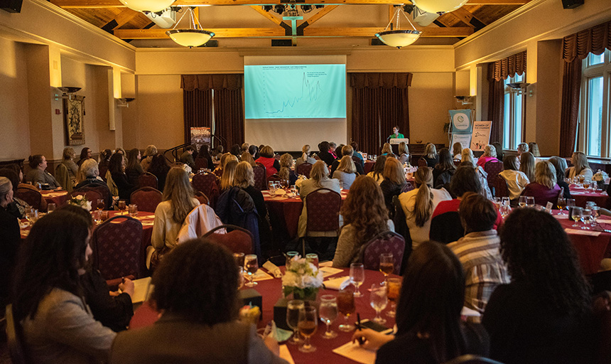 An Evening with Public Health: A Keynote Addressevent image