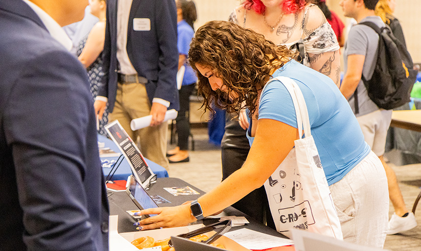 Service-Learning Fairevents image