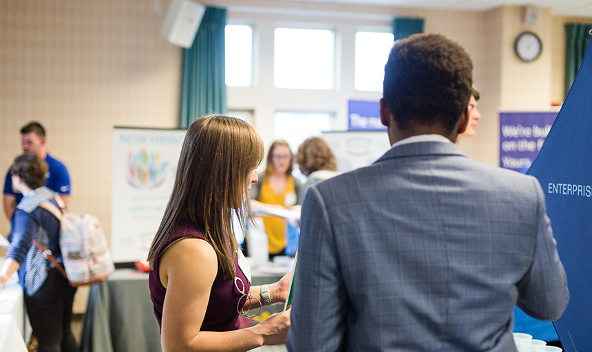 The PLACE to Meet: A Student & Alumni Networking Eventevents image