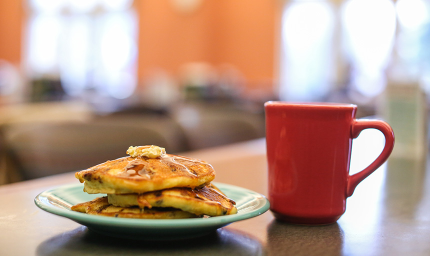Campus Outreach: Sunset & Pancakesevent image