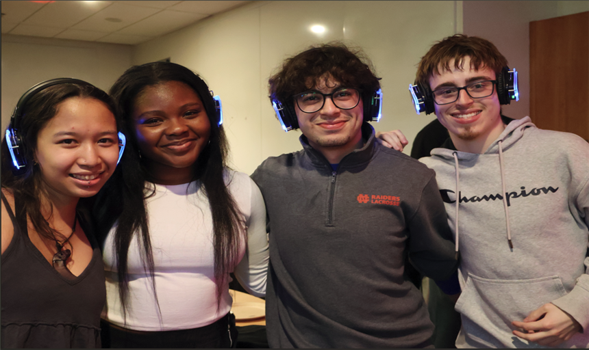 Party in the BSA event image