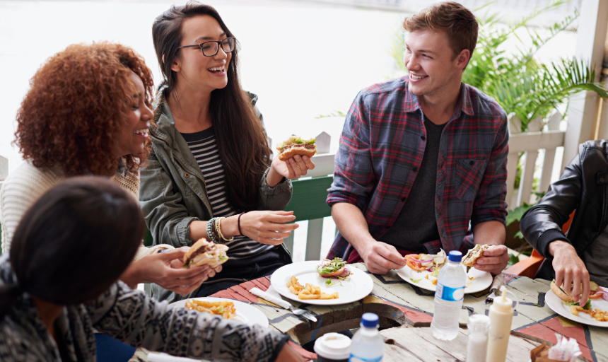 Lunch & Learn: National Eating Disorder Awareness Week with Your Campus Dietitianevents image