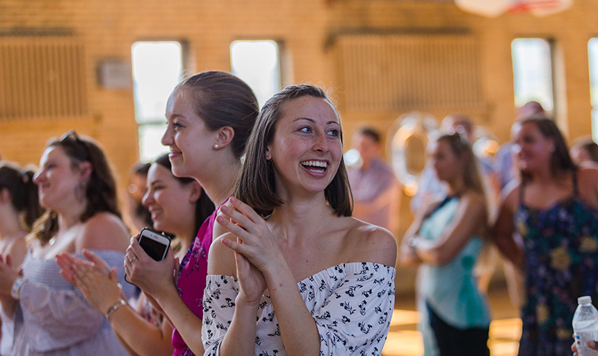 Halfway There: Sophomore Celebrationevents image