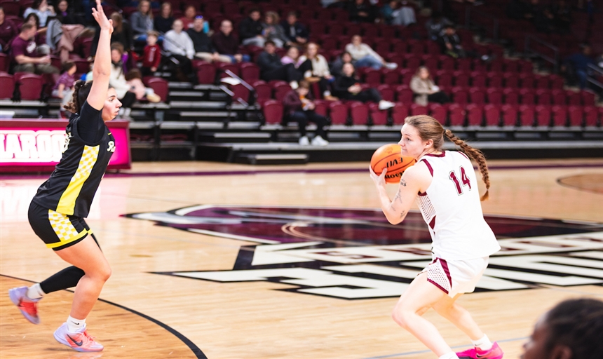 Sweetheart Swishes: Basketball Double Headerevents image