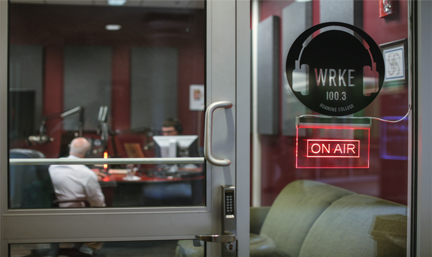 VT x RC: Radio Live event image