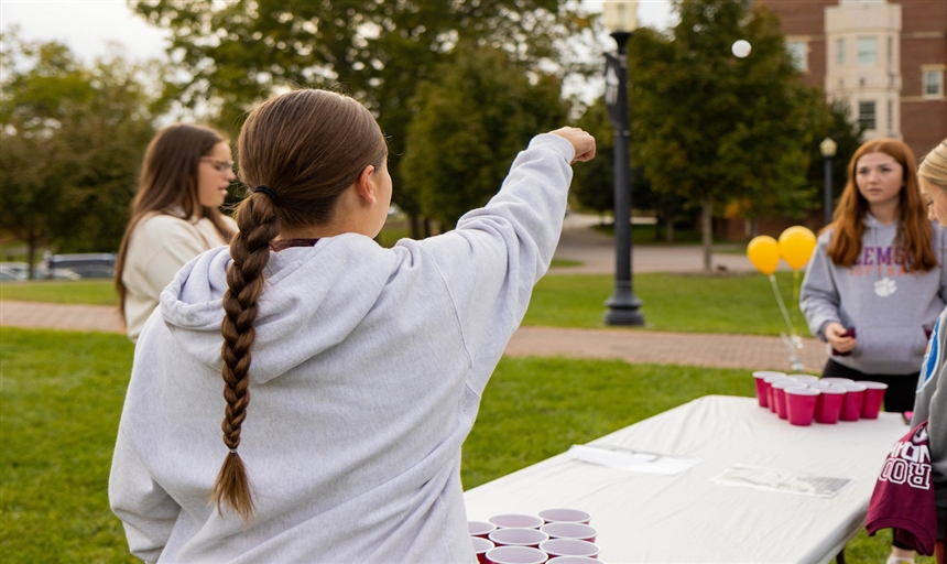 Water Pong Tournament event image