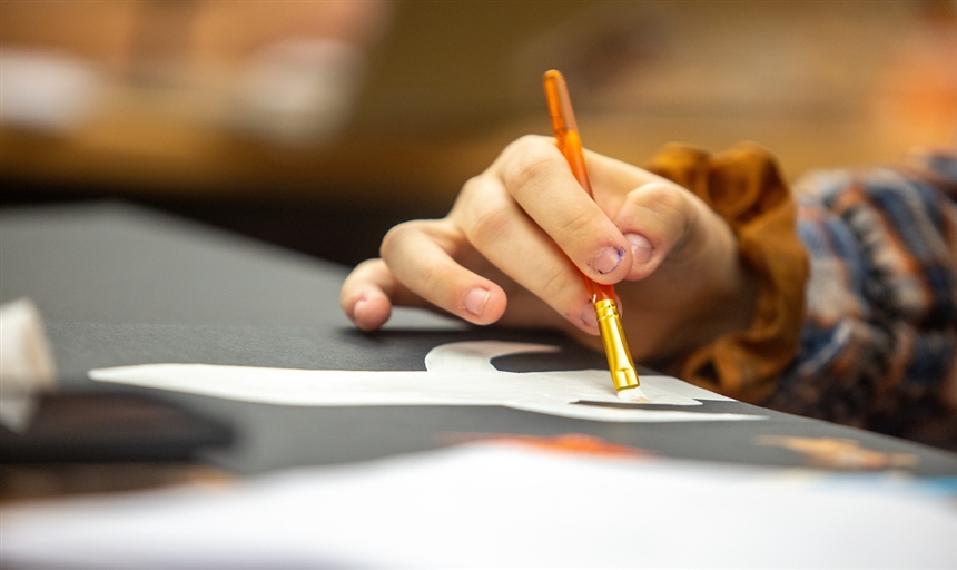 Wine and Paint at Stave and Corkevents image