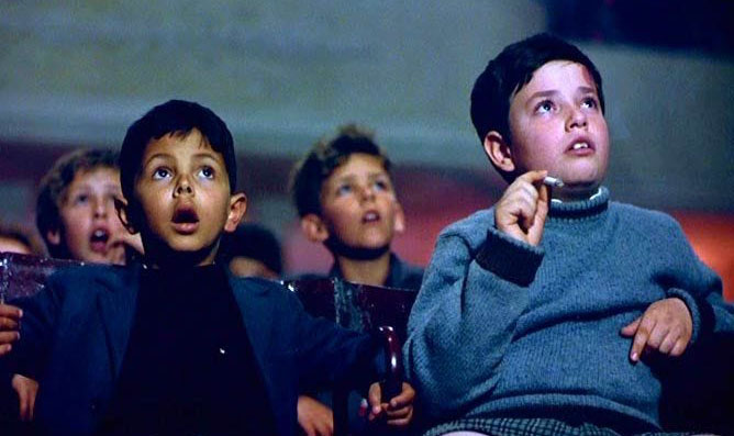 International Film Series: Cinema Paradisoevents image
