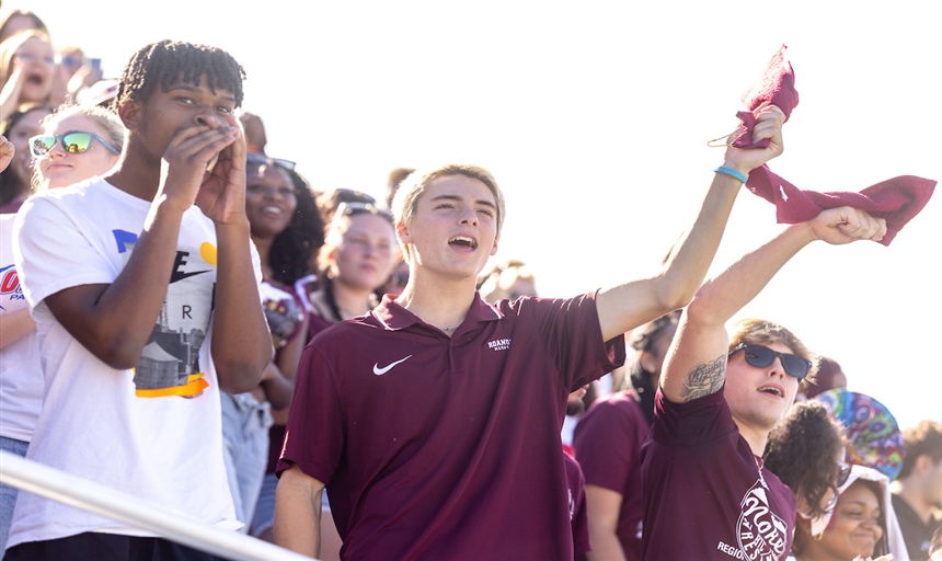 Super Bowl Watch Party with Residence Life event image