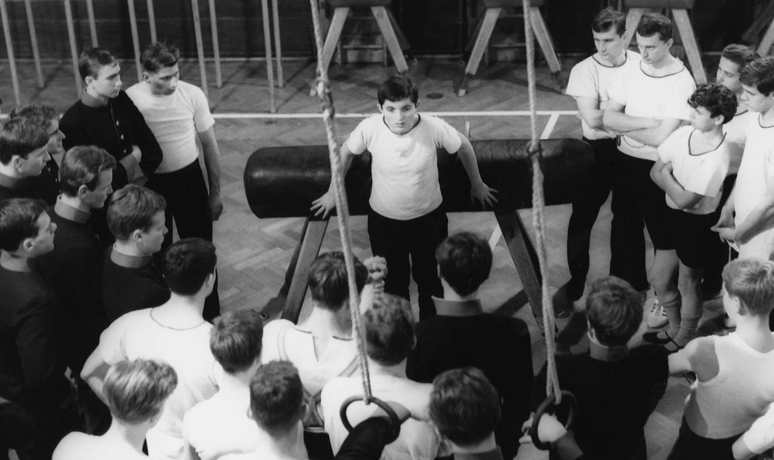 International Film Series: Young Torlessevent image