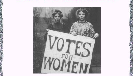 Wanted: Bad Feminists