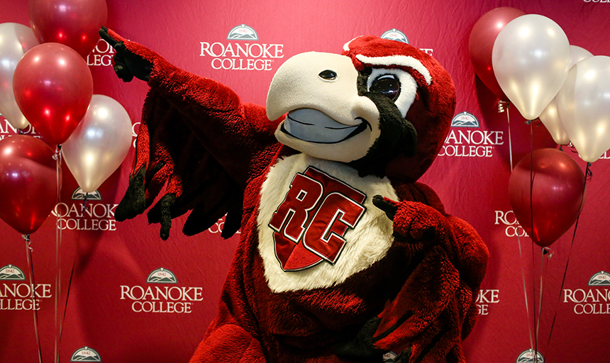 Roanoke Valley Accepted Student Reception