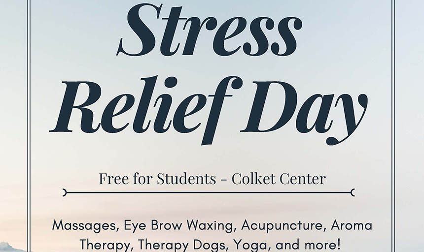 Stress Relief Day