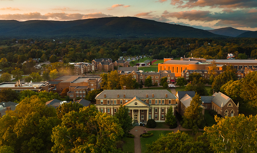 Spring Into Maroon - A Virtual Event for Deposited Students!
