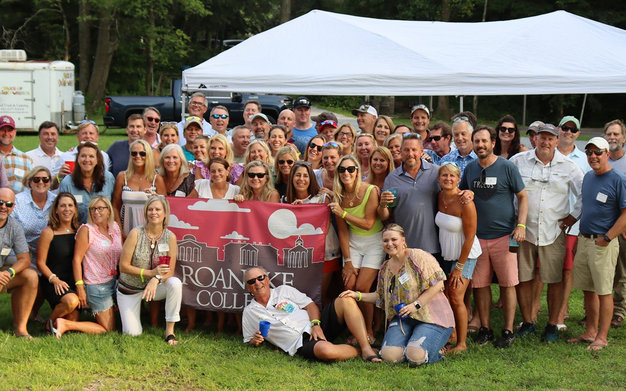 Summer Party at Bayberry Beach in Arnold, MD