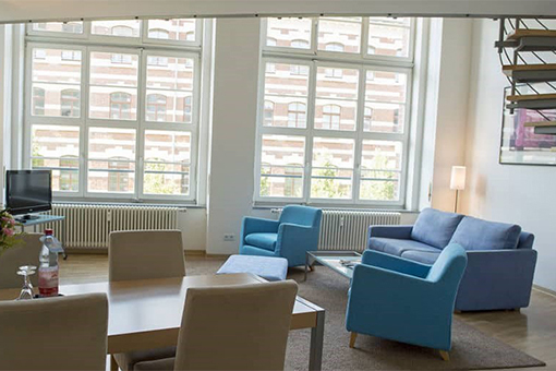 Apartment in Leipzig