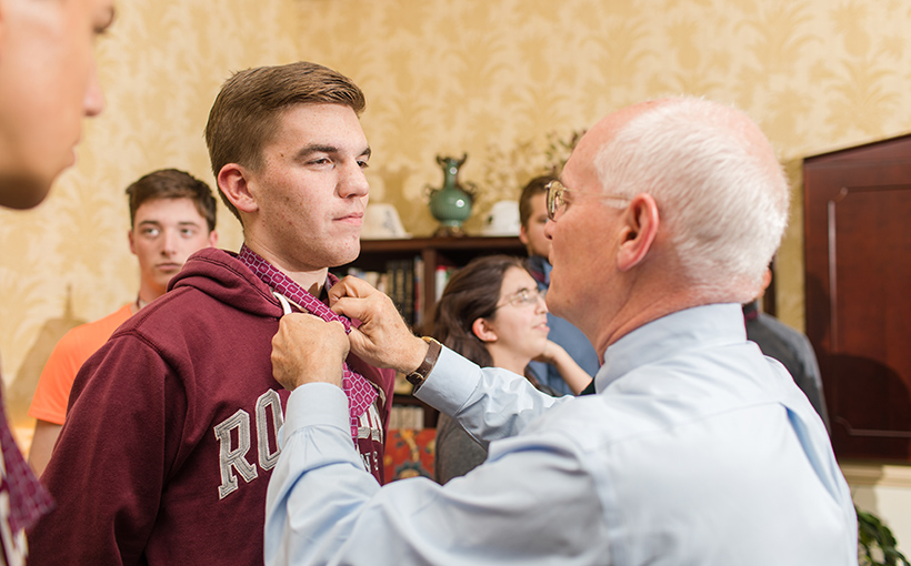 bow tie class