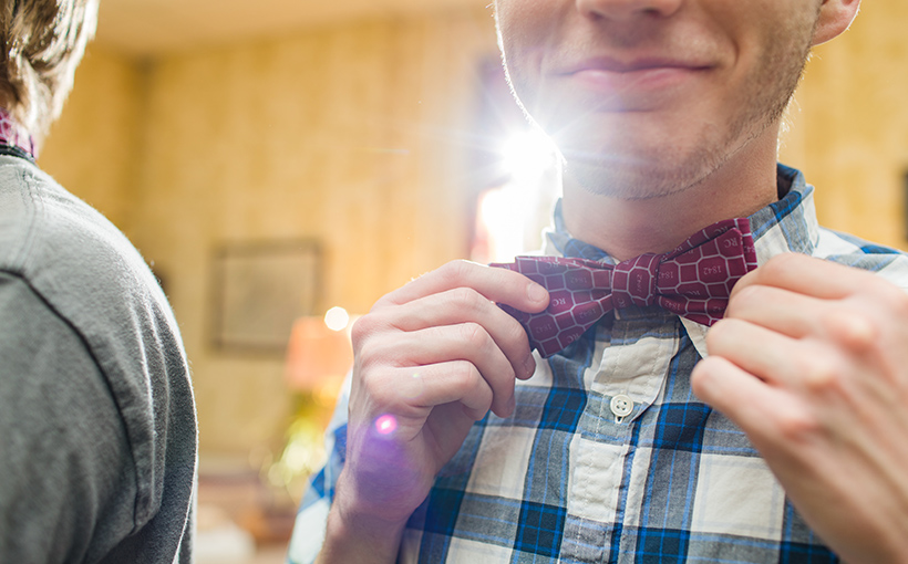 bow tie class