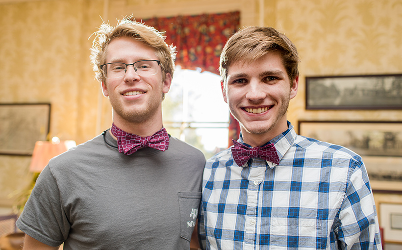 bow tie class