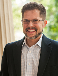 Photo of Dr. Matt Rearick