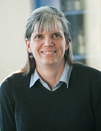 Photo of Dr. Rachel Collins