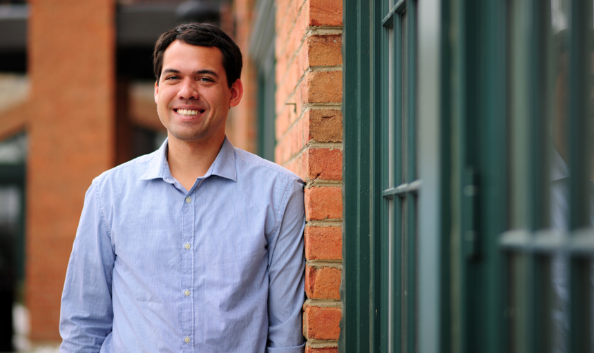 Photo of Alex Tuck