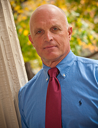 Photo of Dr. Garry A. Fleming