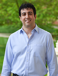 Photo of Dr. Edward Nik-Khah