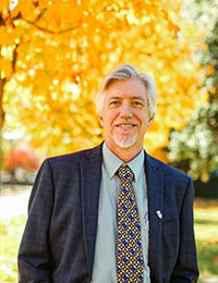 Photo of Dr. Larson-Harris