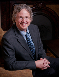 Dr. James C. Peterson
