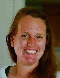 A photo of Dr. Tainer-Parkins