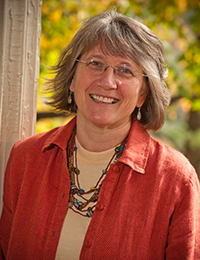 Photo of Dr. Wendy Larson-Harris