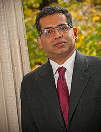Photo of Dr. Srikanth Mallavarapu