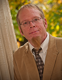 Photo of Dr. Kenneth W. McGraw