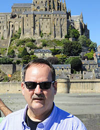 A photo of Dr. Gibbs