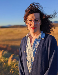 A photo of G.Samantha Rosenthal