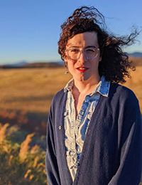 Photo of Dr. Gregory Samantha Rosenthal