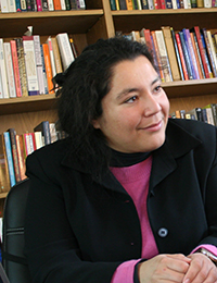 Photo of Dr. M. Ivonne Wallace Fuentes