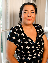 Photo of Dr. M. Ivonne Wallace Fuentes