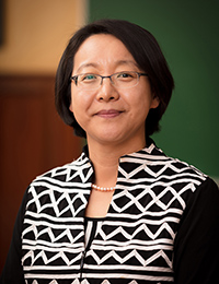 A photo of Stella Xu
