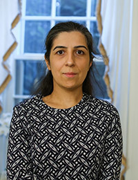 Photo of Dr. Ivy Kutlu