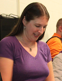 Photo of Dr. Hannah Robbins