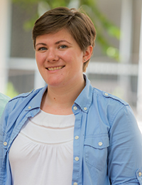 Photo of Dr. Karin Saoub