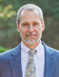 Photo of Dr. Grant