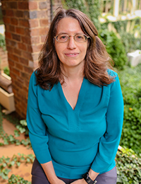 Photo of Dr. Buckthought
